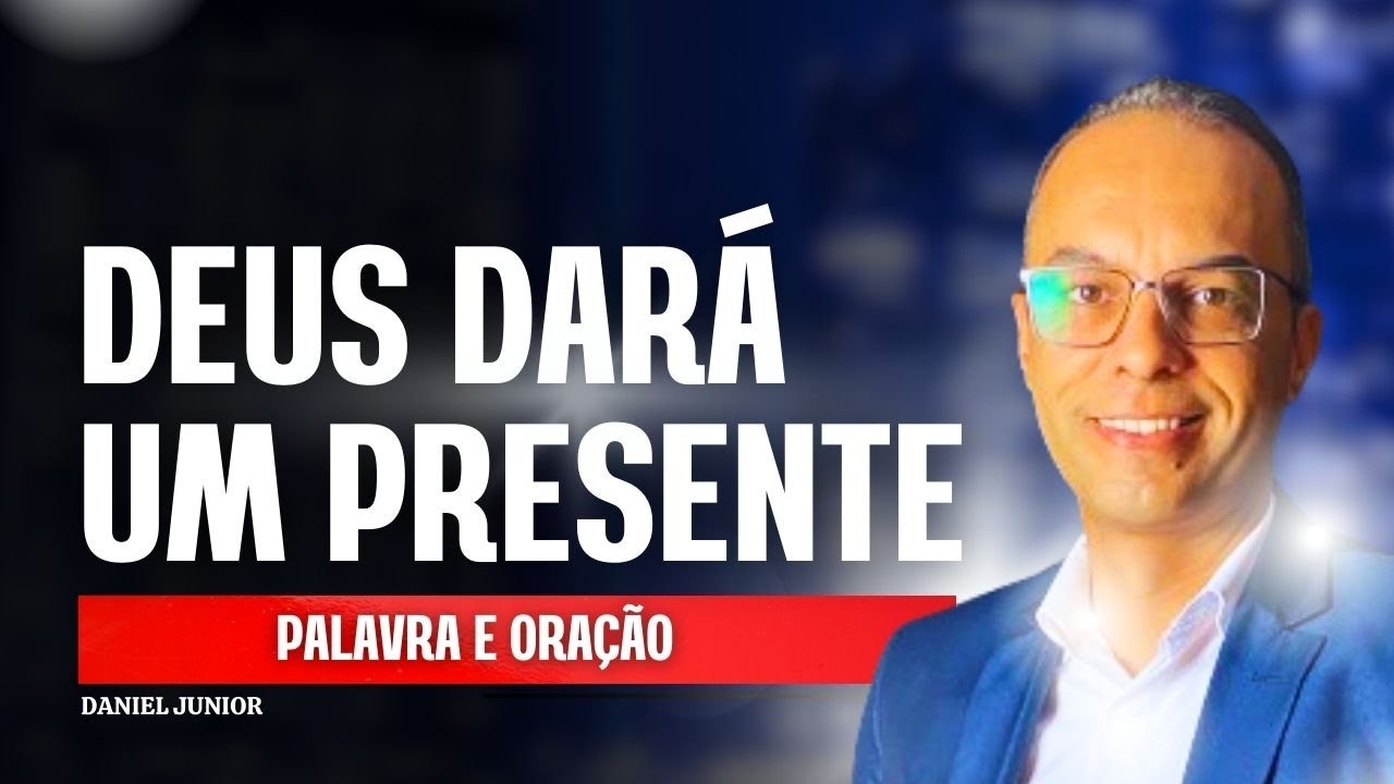 Deus dará um presente | ✨Divinas Revelações | Live da Noite @danieljuniorcps
