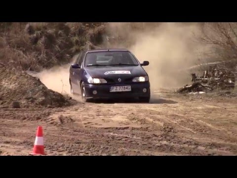 I WLRX 2016  - Arkadiusz Kaczmarek / Paweł Juszczak - Renault Megane AK RALLY TEAM