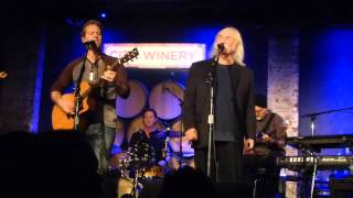 David Crosby - The Clearing 1-31-14 City Winery, NYC