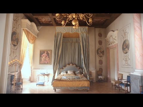 afbeelding Secrets of... Building The Queen's Chambers