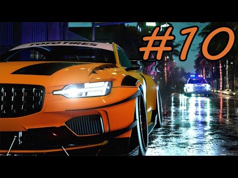 Need for Speed Heat - Walkthrough - Part 10 - McQueen (PC HD) [1080p60FPS]