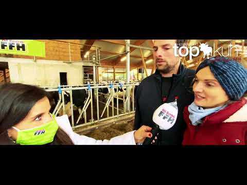 Hessens Next Topkuh: Das Shooting mit Gewinnerkuh Heike