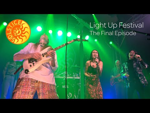 Solstice   Bubul Tarang Live at the 'Light Up Festival'