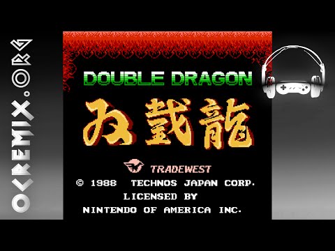 OC ReMix #3285: Double Dragon 'Bimmy Whatchu Got' [Double Dragon] by Shnabubula