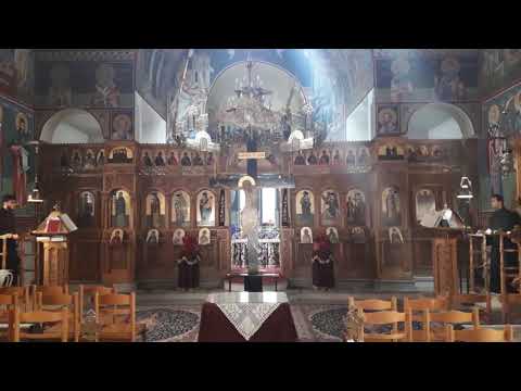 Αγία και Μεγάλη Παρασκευή: Πρωί Οι Μεγάλες Βασιλικές Ώρες-Εσπερινός και Αποκαθήλωση (ΜΕΡΟΣ Α)