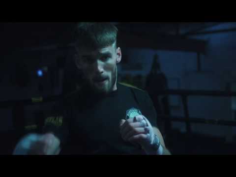 Cian Cowley x Daryl Flood x Warriors Thaiboxing Dublin x Fightstore Ireland