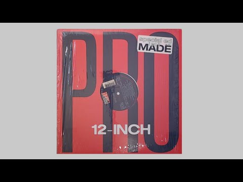 Special Ed - I Got It Made (LP Version) - 1989 Profile Records - Howie Tee (1996) @thedailybeatdrop