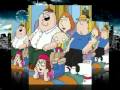 Lucky there's a Family Guy 