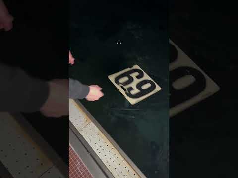 That water is a biohazard ☣️💀