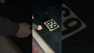 That water is a biohazard ☣️💀