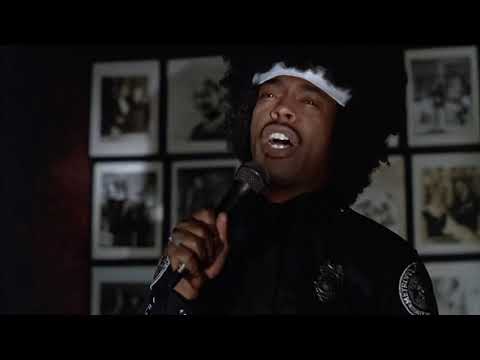 Electric Police Jimi Man - Police Academy 6, City Under Siege. Remastered [HD]