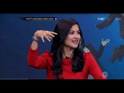 Waktu Indonesia Bercanda - Tina Talisa Aduh Argumen Sama Cak Lontong (2/5)