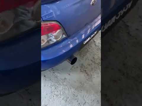 Subaru EJ20 GSC hi cam