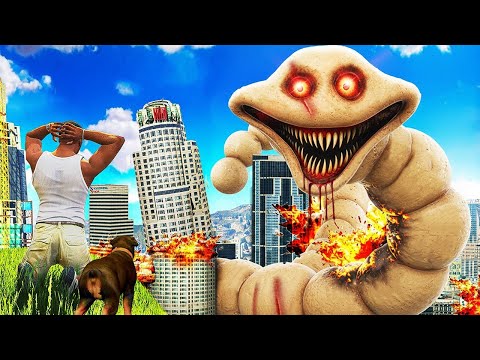 ҚАЛАҒА ҚҰБЫЖЫҚ ҚҰРТ ШАБУЫЛ ЖАСАДЫ (GTA V)