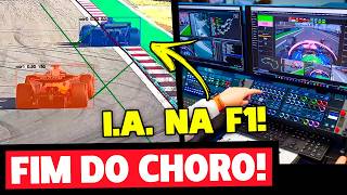 🚨BOMBA: F1 USARÁ I.A. PARA PUNIR PILOTOS NESSA TEMPORADA DE 2026! FÓRMULA 1 | GP EM CASA+