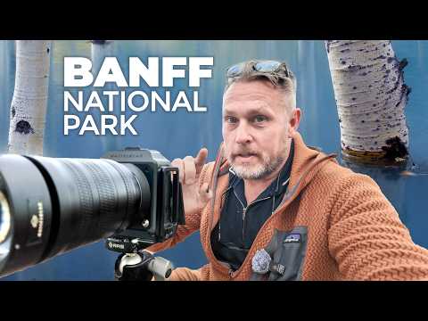 Banff-Nationalpark – Ein Paradies für Landschaftsfotografie?