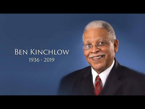 Remembering Ben Kinchlow