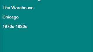 Frankie Knuckles at The Warehouse 1977 Pt.5