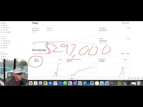 How I sell Websites for $297 and make $297,000/month (full blueprint)