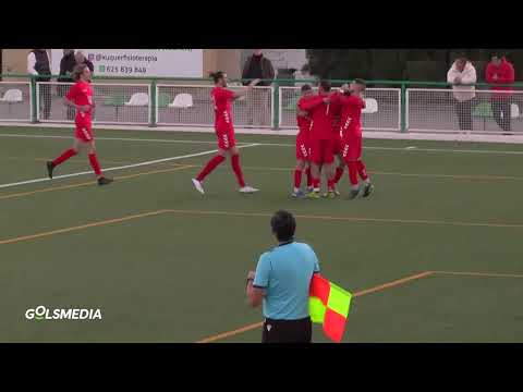 CE Alberic Promeses 0 - 2 CD Olímpic de Xàtiva 2022/23