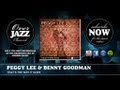 Peggy Lee & Benny Goodman - That's The Way It Goes (1941)