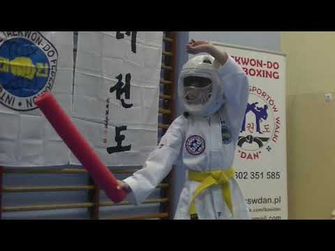 LKSW Dan Taekwon-do Team - 21.12.2018