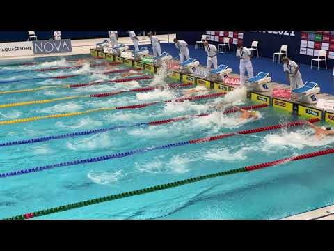 50 FLY FINAL | SHIELDS, SZABO, LE CLOS | SWC ‘21 BERLIN