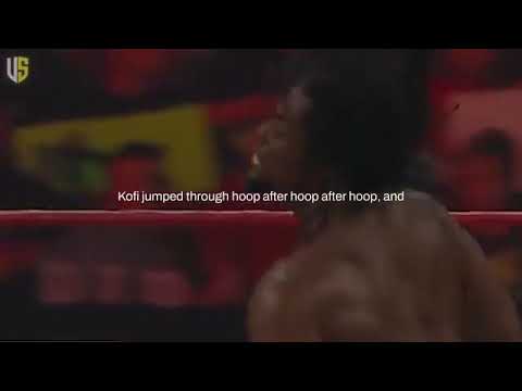 IT SHOULD HAVE BEEN ME - Dolph Ziggler Best Speech Ever.