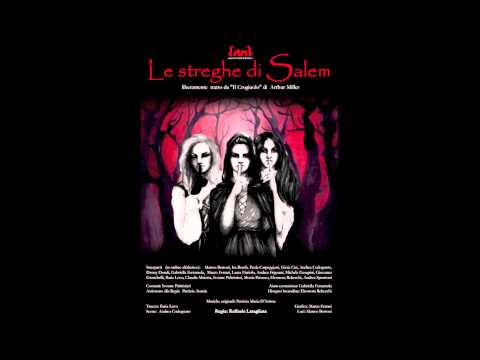 Le streghe di Salem - Main Theme - Patrizio Maria D'Artista