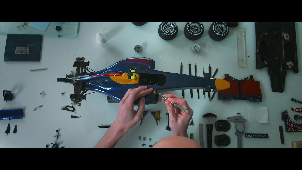 Amalgam Collection One Off Models