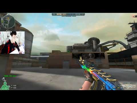 CF : AK VIP CFS2018 - Port - Qiuyu #490