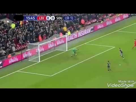 Ливерпуль - Саутгемптон | 0:1 | Полный обзор матча 25/01/2017 HD