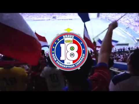 "Alento - Bravo 18" Barra: Bravo 18 &bull; Club: Fortaleza