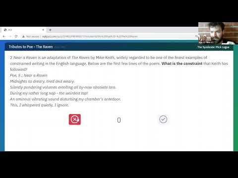 AQL S5 MD2 Quiz Dubai vs The Syndicate