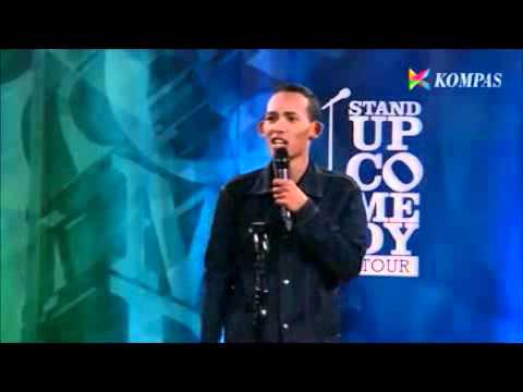 Stand Up Comedy The Tour Randhika Djamil