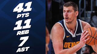 Nikola Jokic - Denver Nuggets