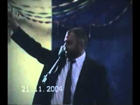 Vladimir Pustan  - EVANGHELIZARE  la FELNAC  -  (21.11.2004)