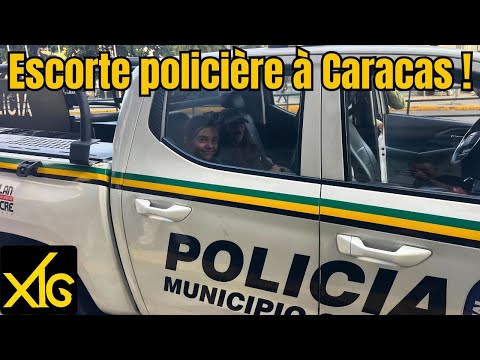 745 What is Caracas, the capital of Venezuela, like? #venezuela #caracas #police