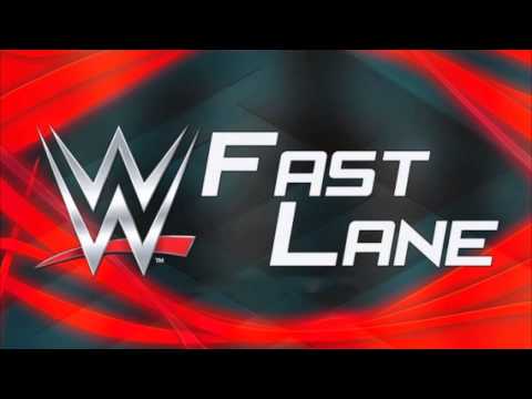WWE: Fast Lane 2015 Custom Theme Song "Irresistible by Fall Out Boy "