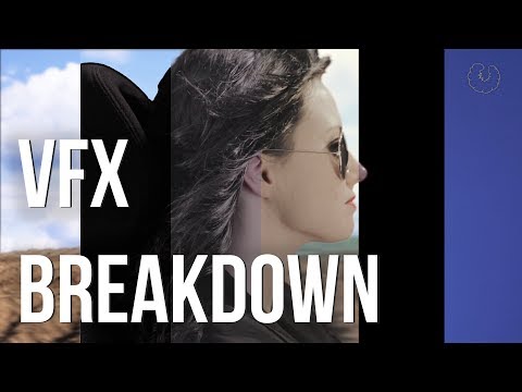 VFX breakdown for MOTORSHOW 2014 TV ad