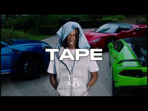 [FREE] DigDat x Frosty x UK Drill Type Beat - "TAPE" @ElzBaby