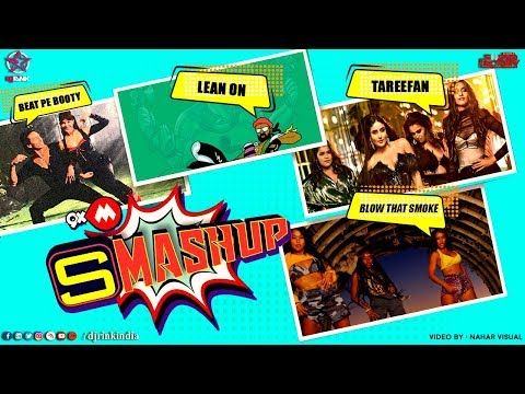 9XM Mashup | Beat Pe Booty x Lean On x Tareefan x Blow That Smoke | DJ Rink