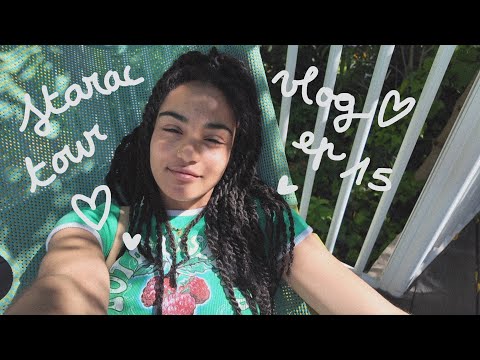 J' aime le soleil !(STARAC TOUR VLOG#15)