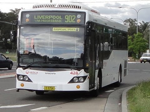 Transdev NSW m/o 9754 - Volvo B12BLE (Voith/CC CB60 Evo II)
