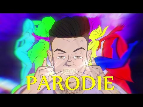 PARODIE ALBERT NBN - RIRI