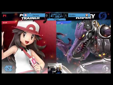 HOMB 1 - Grubbin vs. Gavverz - Smash Ultimate Singles