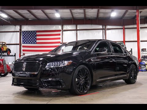 2020 Lincoln Continental (CC-1670590) for sale in Kentwood, Michigan