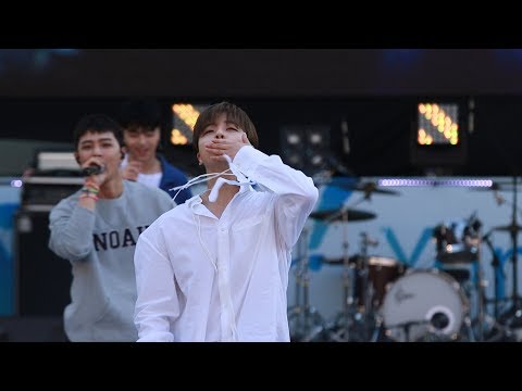 [2018 아카라카] iKON (아이콘) - 취향저격 (MY TYPE) 직캠