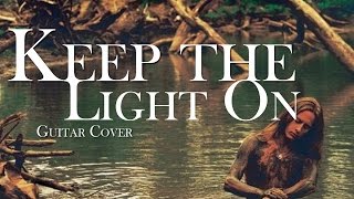 Jerry Cantrell - Keep the light on | Guitar Cover with Tabs