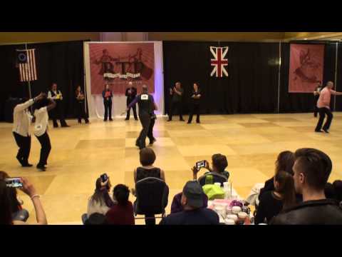 BTP 2015 — Masters WCS JnJ Finals — Heat 1